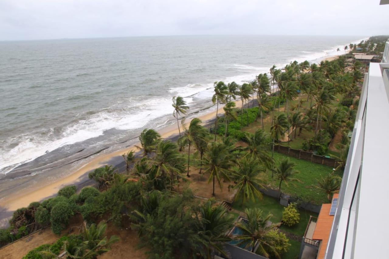 Apartamento Aqua Vista Uswetakeiyawa Exterior foto