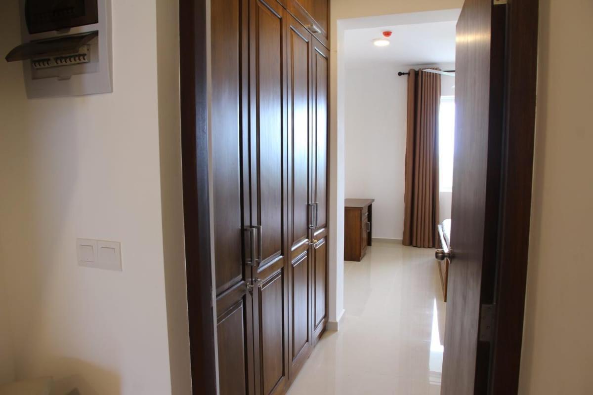 Apartamento Aqua Vista Uswetakeiyawa Exterior foto