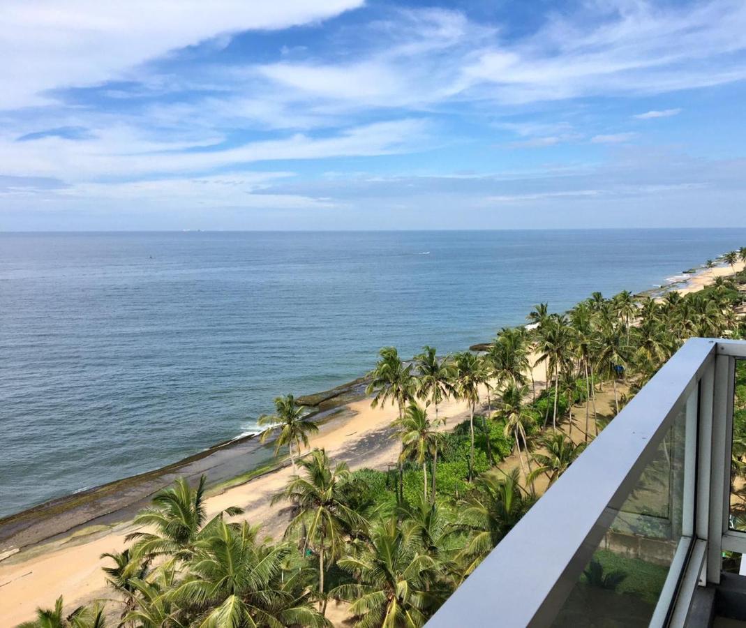 Apartamento Aqua Vista Uswetakeiyawa Exterior foto