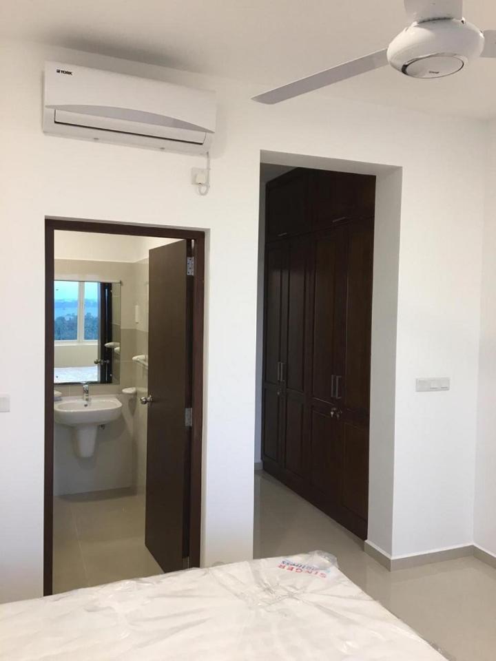 Apartamento Aqua Vista Uswetakeiyawa Exterior foto