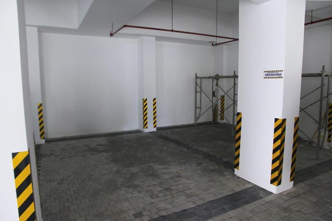 Apartamento Aqua Vista Uswetakeiyawa Exterior foto
