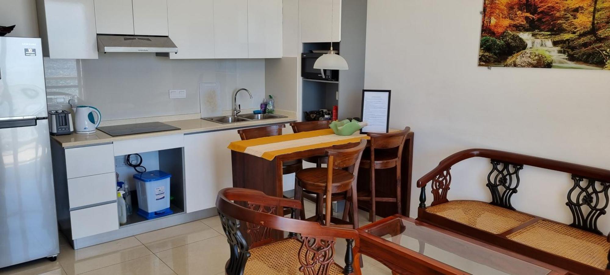 Apartamento Aqua Vista Uswetakeiyawa Exterior foto