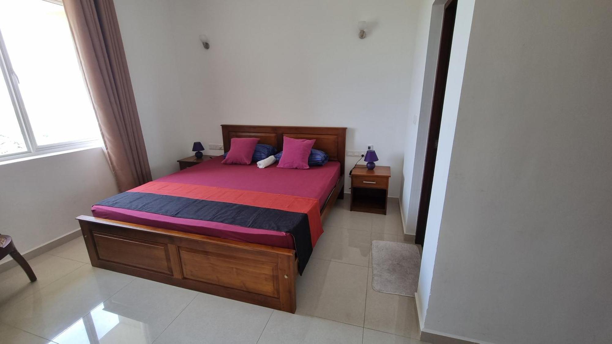 Apartamento Aqua Vista Uswetakeiyawa Exterior foto